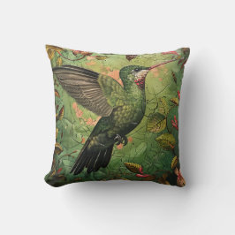 Almofada William Morris Inspirou o Travesseiro decorativo d