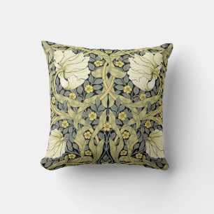 Almofada William Morris Pimpernel Floral Wallpaper