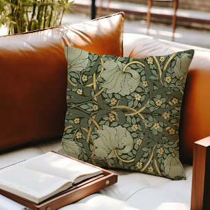 Almofada William Morris Pimpernel Vintage Patterno Throw Pi