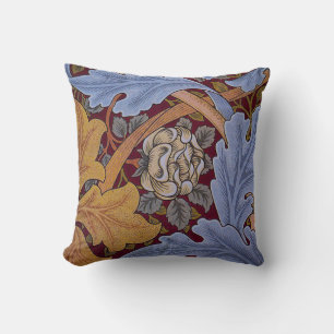 Almofada William Morris Rua James Acanthus Wallpaper