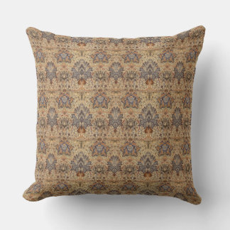 Almofada William Morris sobre o Travesseiro decorativo de A