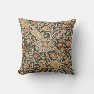 Almofada William Morris Trent Garden Flower Classic Botânic