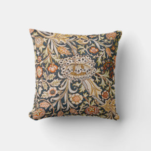 Almofada William Morris Trent Garden Flower Pattern Classic