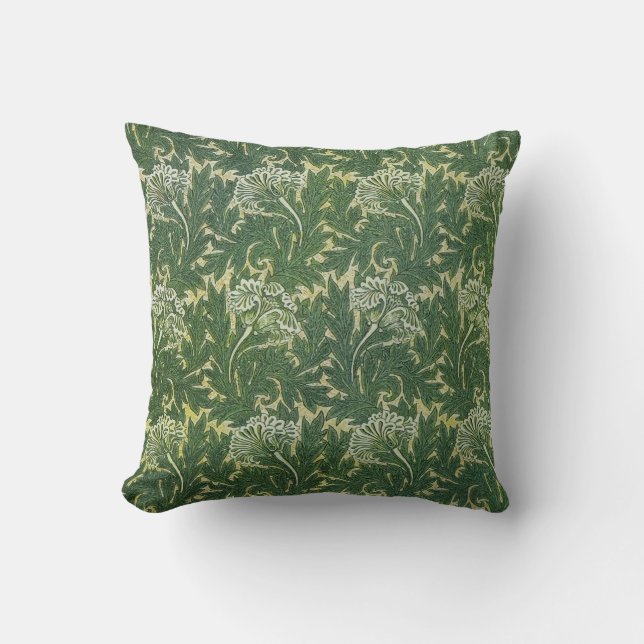 Almofada William Morris Tulips (Frente)