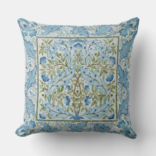 Almofada William Morris & Wilhelmina Style Impressões