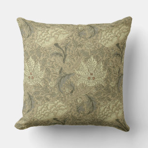 Almofada William Morris Windrush Wallpaper Pattern
