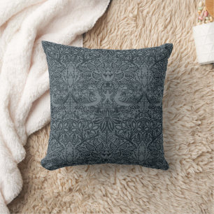 Almofada William Morris'Dove e Rosa Travesseiro decorativo