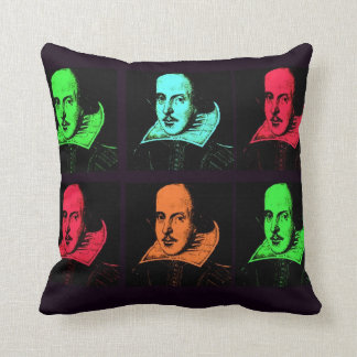 Almofada William Shakespeare