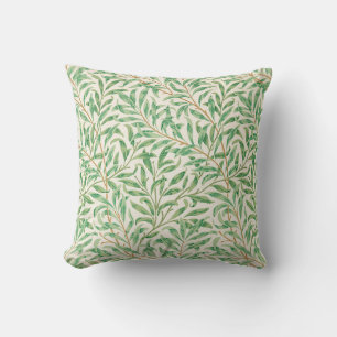 Almofada Willow Pattern, William Morris Travesseiro decorat