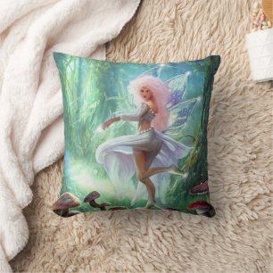 Almofada Willow Wisp.