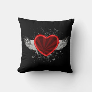 Almofada Wing Heart