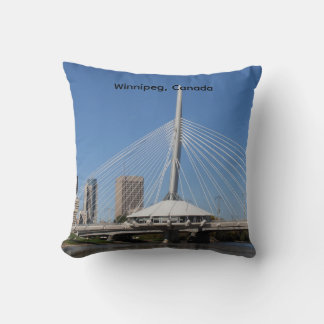 Almofada Winnipeg Provencher Bridge