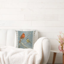 Winter Birds – Life in the Quiet