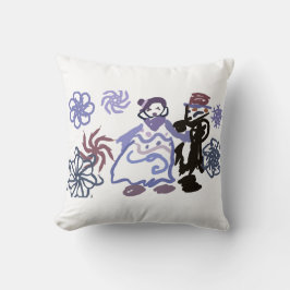 Almofada Winter wedding 