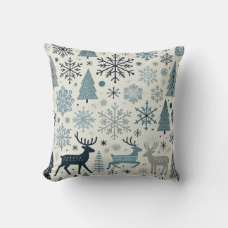 Almofada Winter Wonderland Cushion