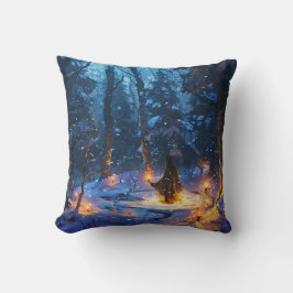 Almofada Winterliches Ritual der Rauhnächte