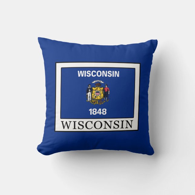 Almofada Wisconsin (Frente)