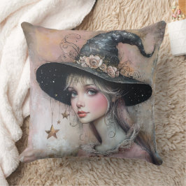 Almofada Witchy
