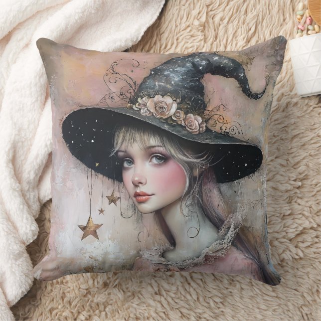 Almofada Witchy (Cobertor)