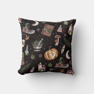 Almofada Witchy Woodland