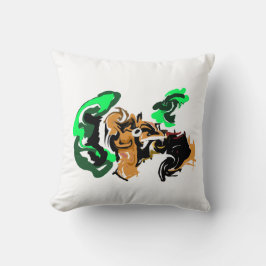 Almofada Wolf  winter  joy