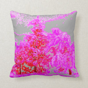 Almofada Wonderland Rosa