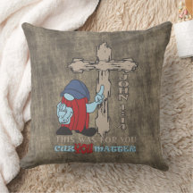 Wood Cross Porque Você Importa John 1 14