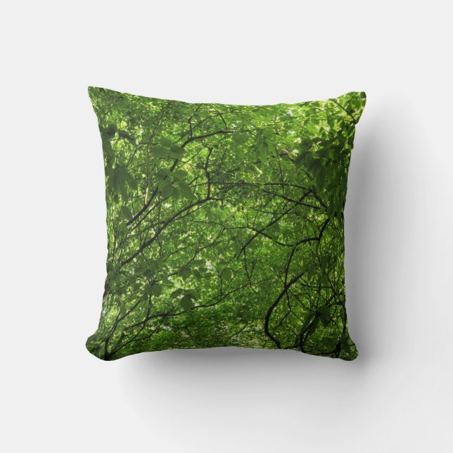 Almofada Woodland Canopy (Frente)