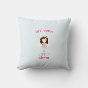 Almofada Woodland Fairy Princess Little Sister