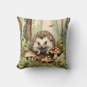Almofada Woodland Hedgehog Gênero Neutro