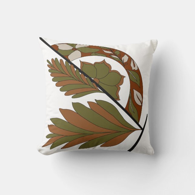 Almofada Work Desk Styling, Office Setup, Study Space, Mini (Frente)