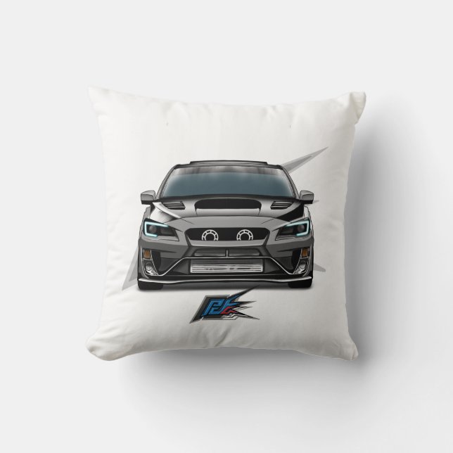 almofada wrx sti (Frente)