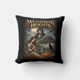 Almofada Wuthering Heights