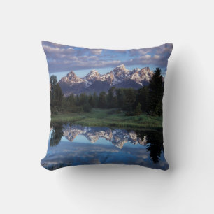 Almofada Wyoming, Parque Nacional Grand Teton 4