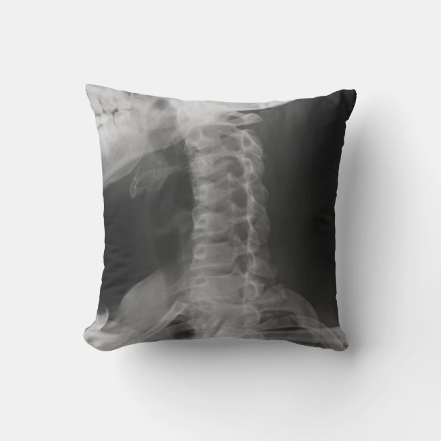 Almofada X-Rayed 2 (Original) (Frente)