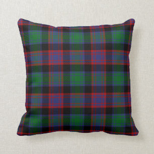 Almofada Xadrez Escocês Clã Alexander Hunting Tartan