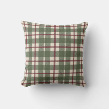 Xadrez Listrado Heritage Verde Musgo Country