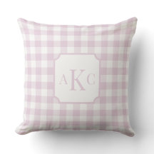 Xadrez Rosa Monogramado