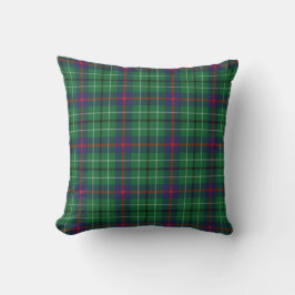 Almofada Xadrez russa Elegante Duncan Green Tartan