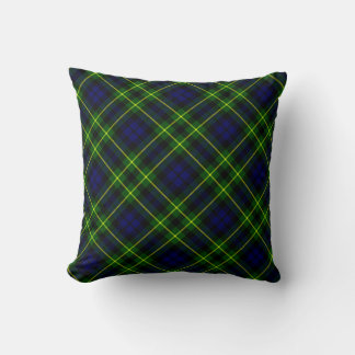 Almofada Xadrezes Campbell De Breadalbane Modern