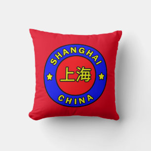Almofada Xangai China