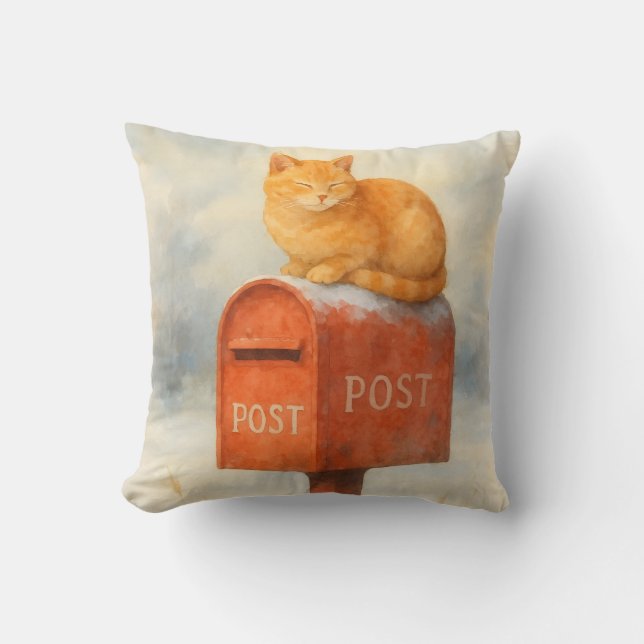 Almofada Xmas Throw Cushion (Frente)