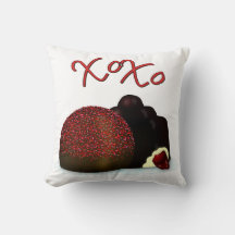 XOXO Bombom do Dia dos Namorados e Chocolate Amare