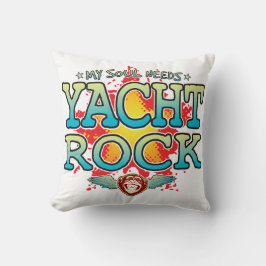 Almofada Yacht Rock Soul Cushion