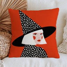Yayoi Kusama Inspirou a Garota Bruxa Pontilhada de