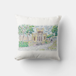 Almofada Yellow Historic Villa