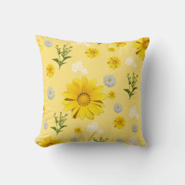 Almofada Yellow Pillow