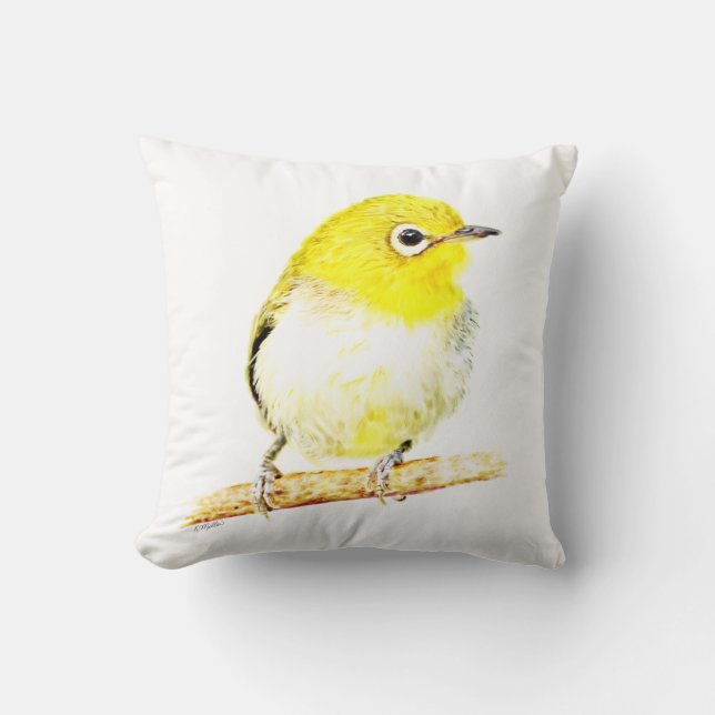 Almofada Yellow Viero (Frente)