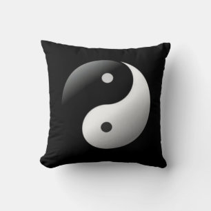 Almofada Ying yang