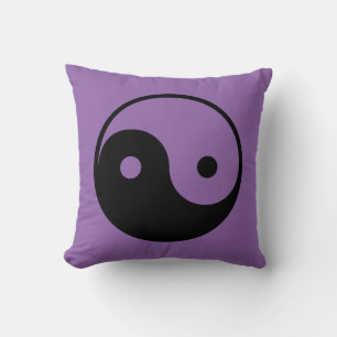 Almofada Ying Yang